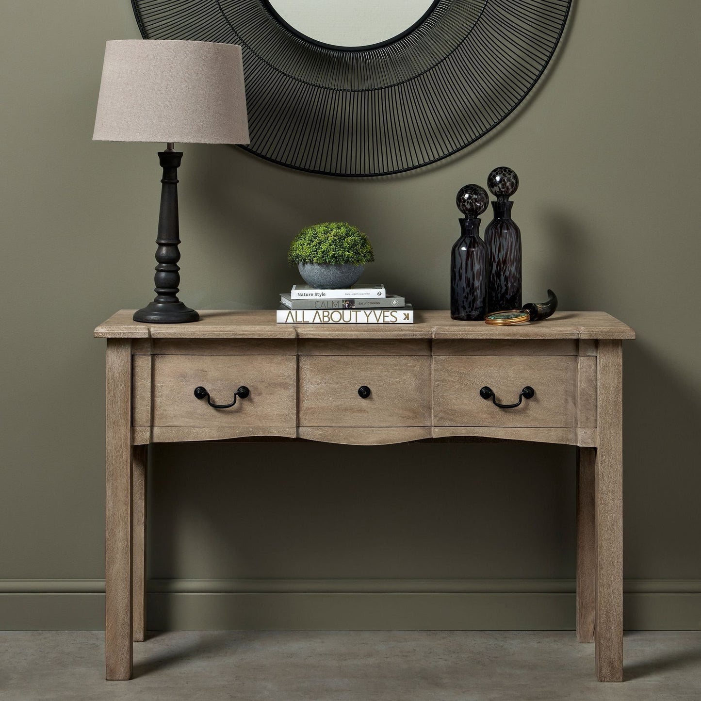 Copgrove Console Table Hills Interior