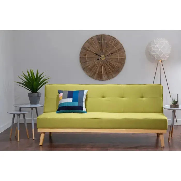 Stockholm 3 Seat Sofa Bed