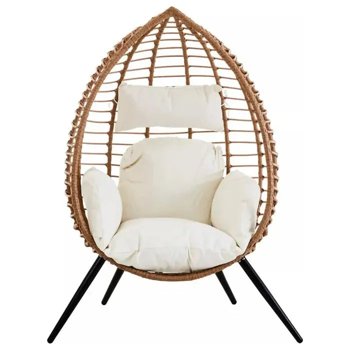 Goa Natural Rattan Effect Chair