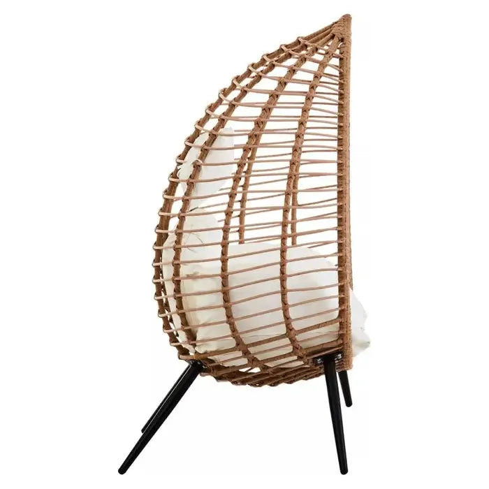 Goa Natural Rattan Effect Chair