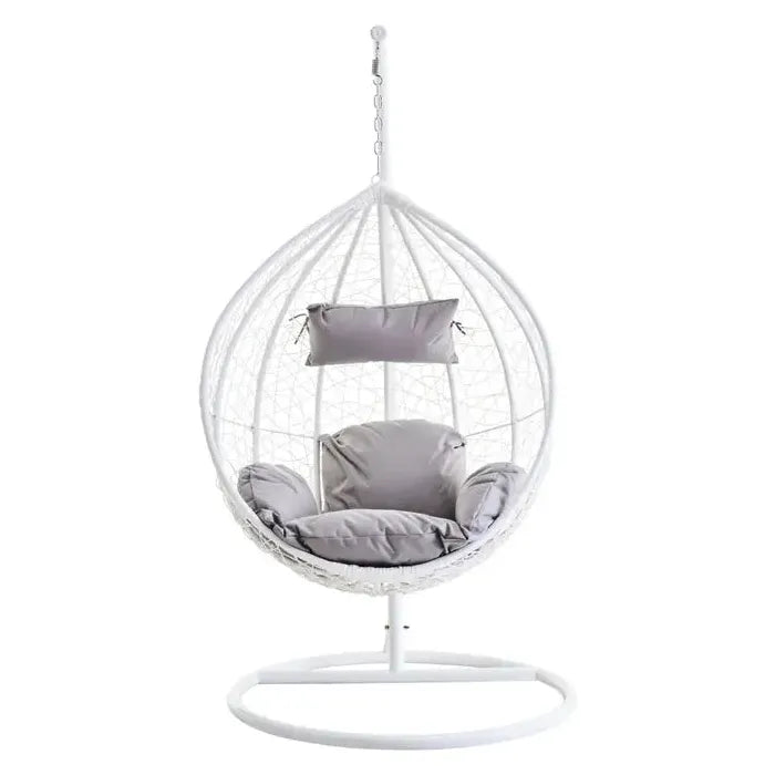 Goa White Hanging Chair