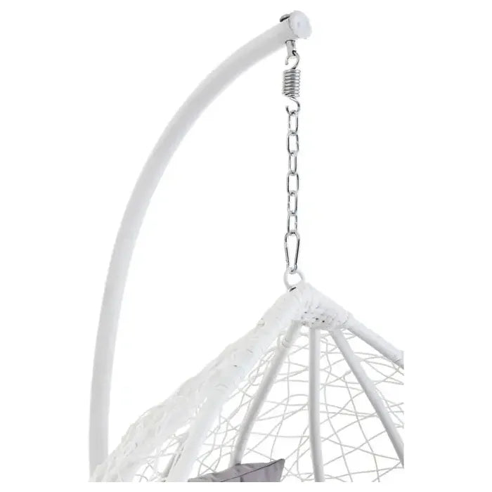 Goa White Hanging Chair