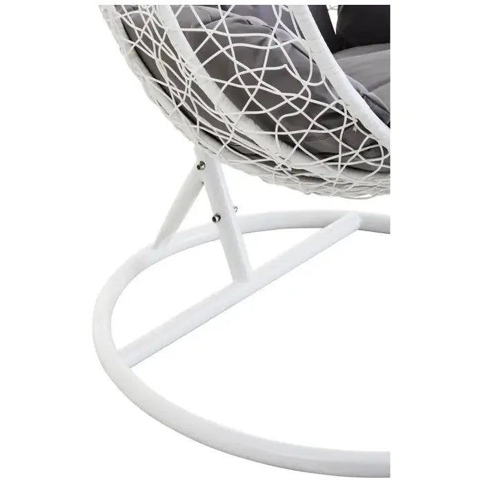 Goa White Hanging Chair