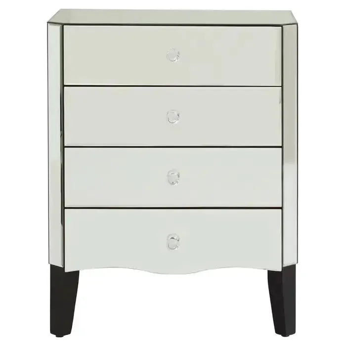 Gabriella 4 Drawer Chest premier housewares