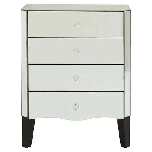 Gabriella 4 Drawer Chest premier housewares