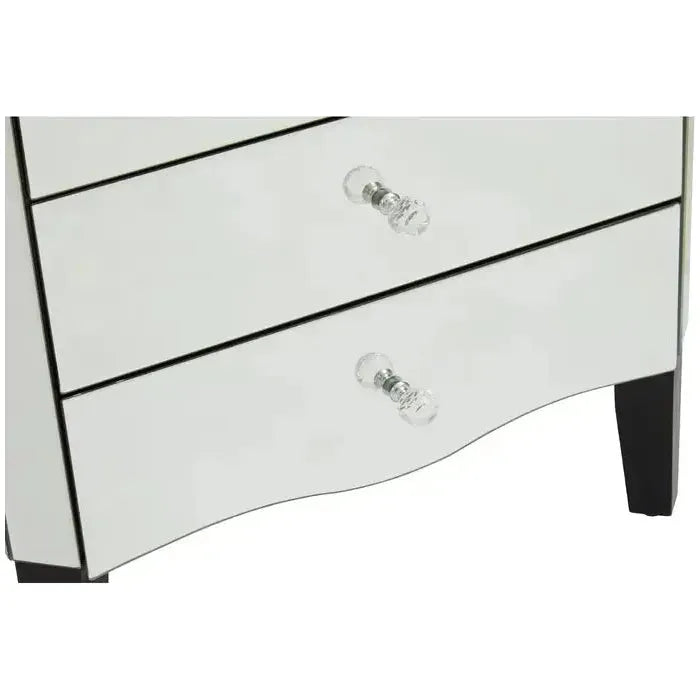 Gabriella 4 Drawer Chest premier housewares