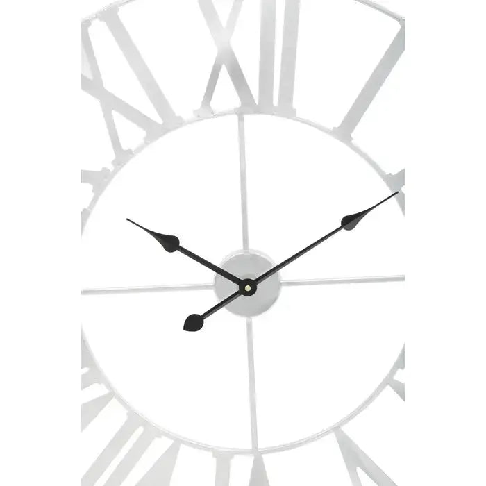 Genova Metal Wall Clock