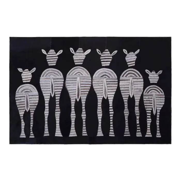 Safira Zebra Wall Art