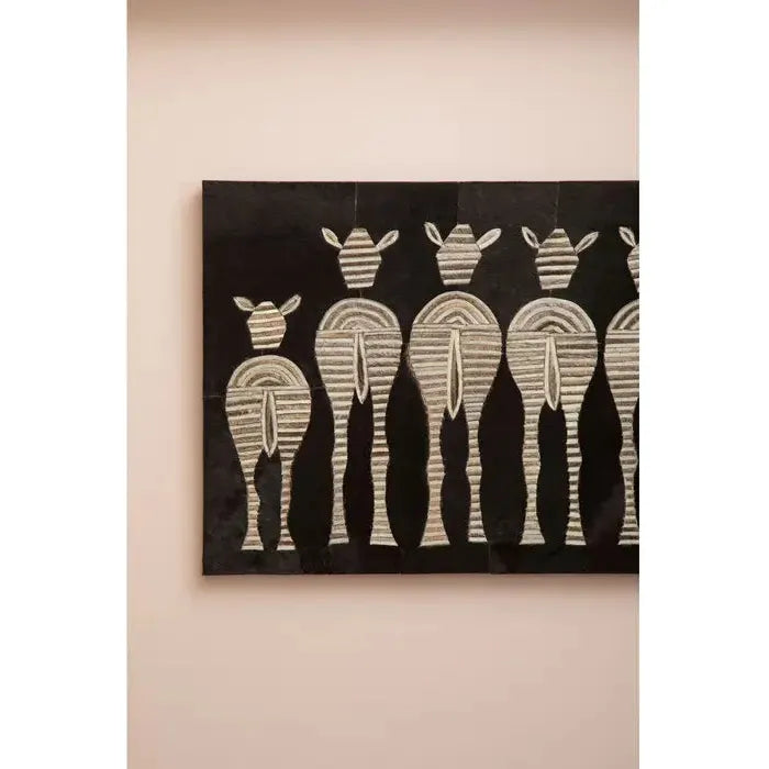 Safira Zebra Wall Art