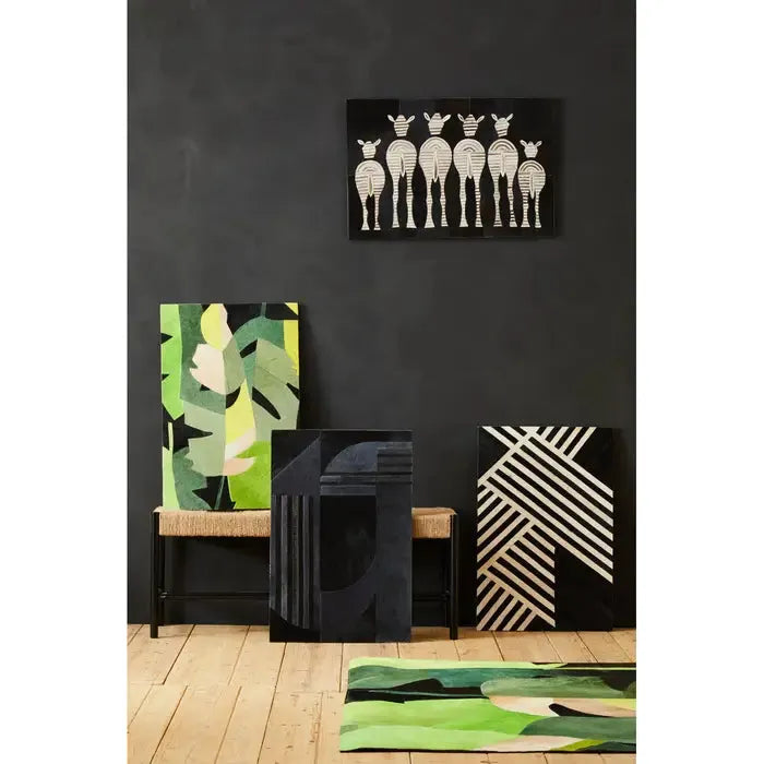 Safira Zebra Wall Art