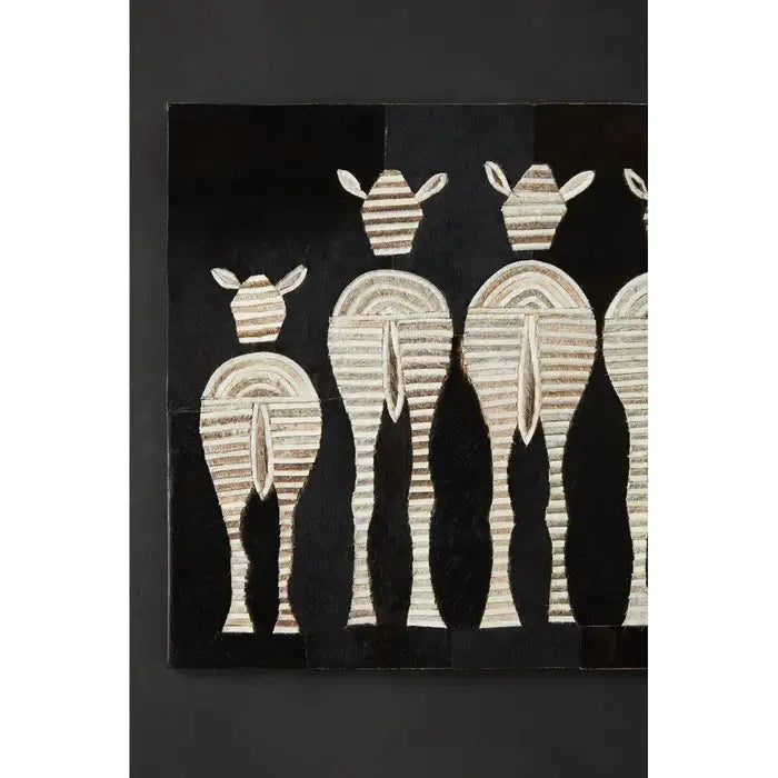 Safira Zebra Wall Art