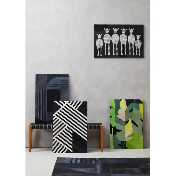 Safira Zebra Wall Art