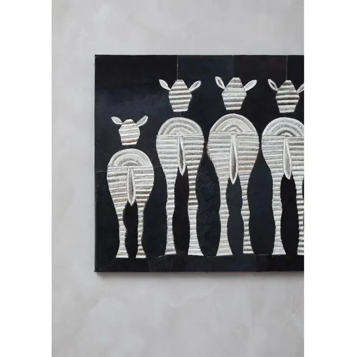 Safira Zebra Wall Art