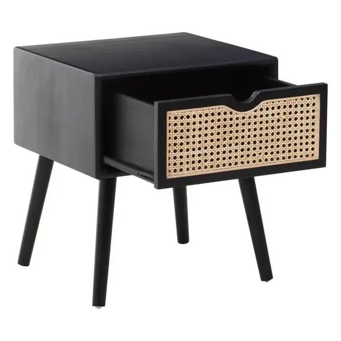 Cebu 1 Drawer Side Table