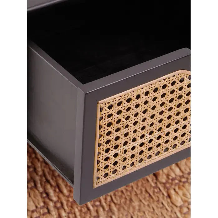 Cebu 1 Drawer Side Table