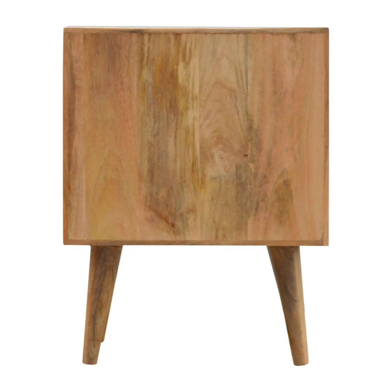 Lille 2 Drawer Bedside Cabinet Artisan furniture